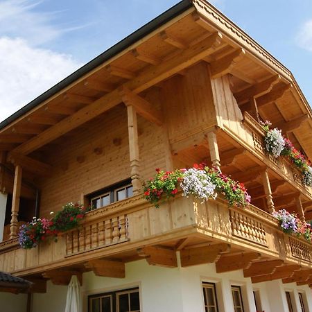 דירות Alpbach Loft מראה חיצוני תמונה