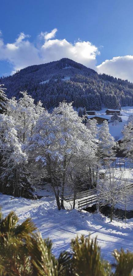 דירות Alpbach Loft מראה חיצוני תמונה