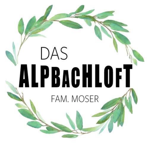 דירות Alpbach Loft מראה חיצוני תמונה