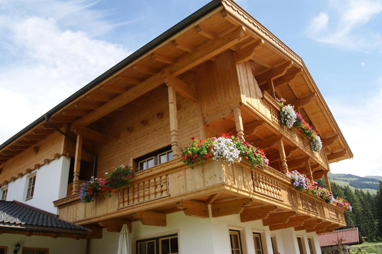 דירות Alpbach Loft מראה חיצוני תמונה