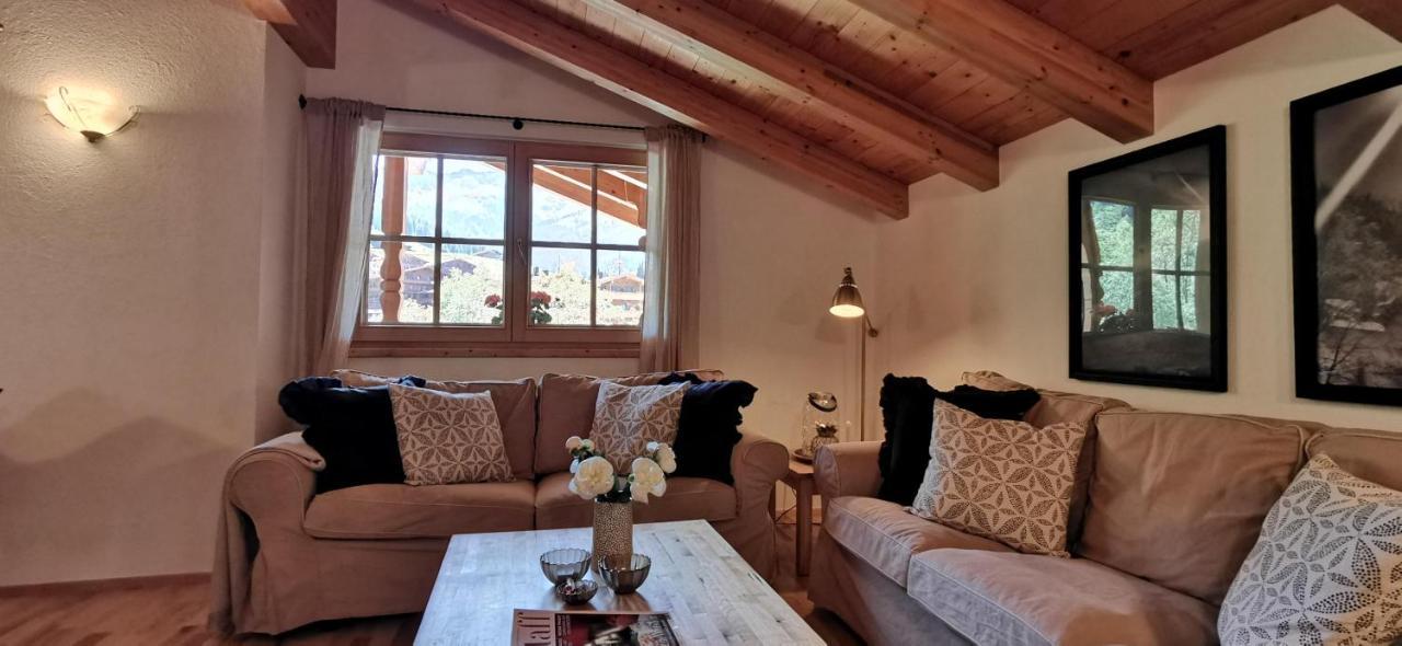 דירות Alpbach Loft מראה חיצוני תמונה