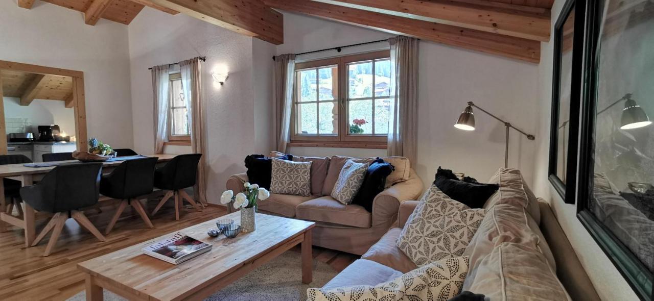 דירות Alpbach Loft מראה חיצוני תמונה