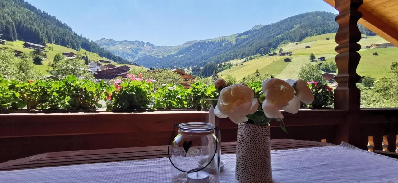 דירות Alpbach Loft מראה חיצוני תמונה