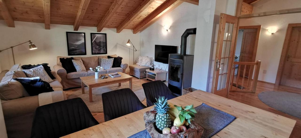 דירות Alpbach Loft מראה חיצוני תמונה