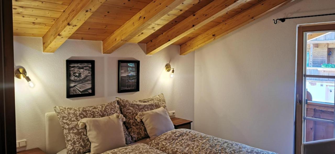 דירות Alpbach Loft מראה חיצוני תמונה