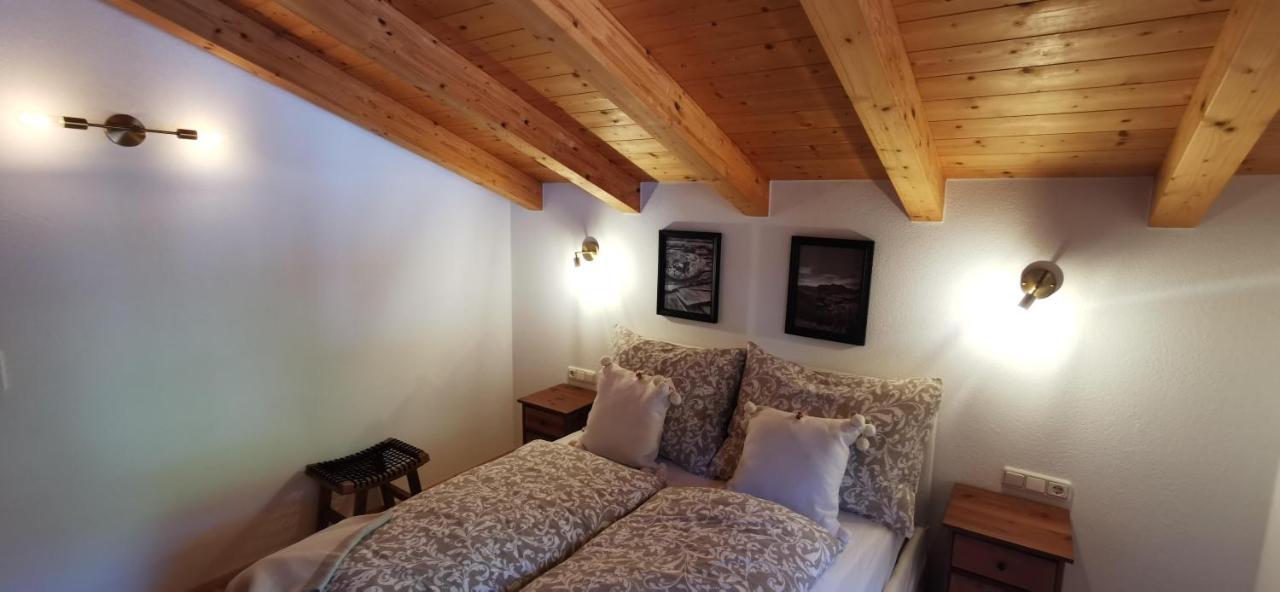 דירות Alpbach Loft מראה חיצוני תמונה