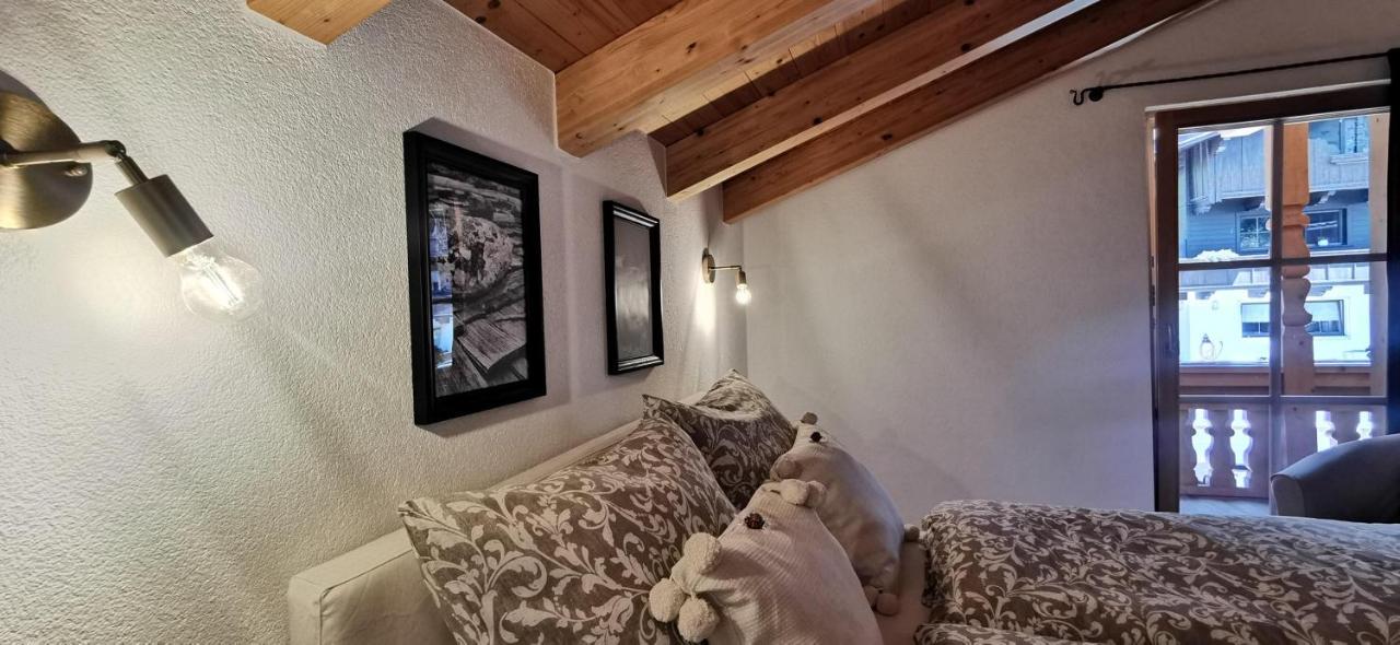 דירות Alpbach Loft מראה חיצוני תמונה