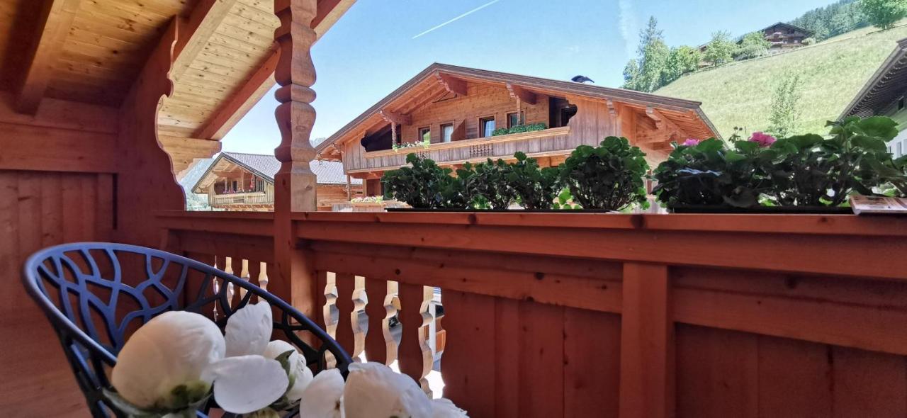 דירות Alpbach Loft מראה חיצוני תמונה