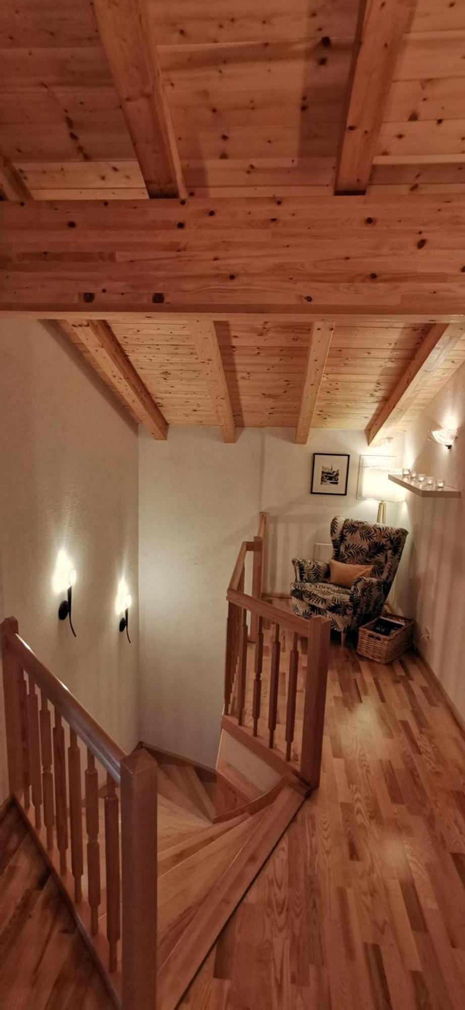 דירות Alpbach Loft חדר תמונה