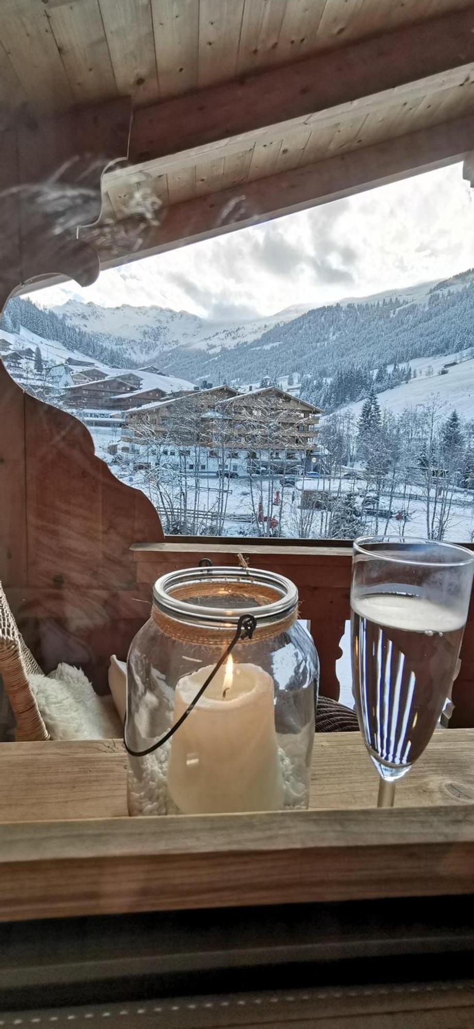 דירות Alpbach Loft חדר תמונה