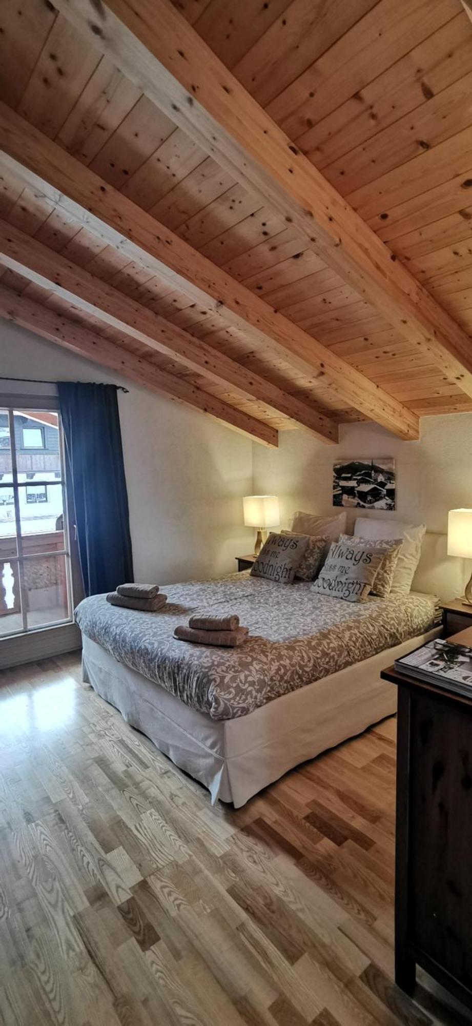 דירות Alpbach Loft חדר תמונה