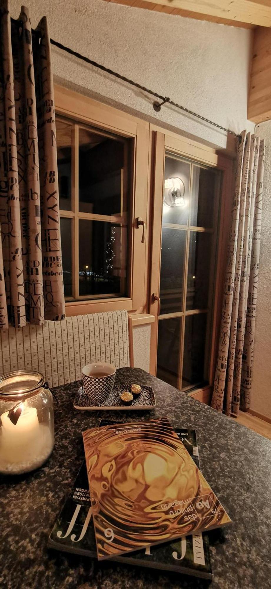 דירות Alpbach Loft חדר תמונה