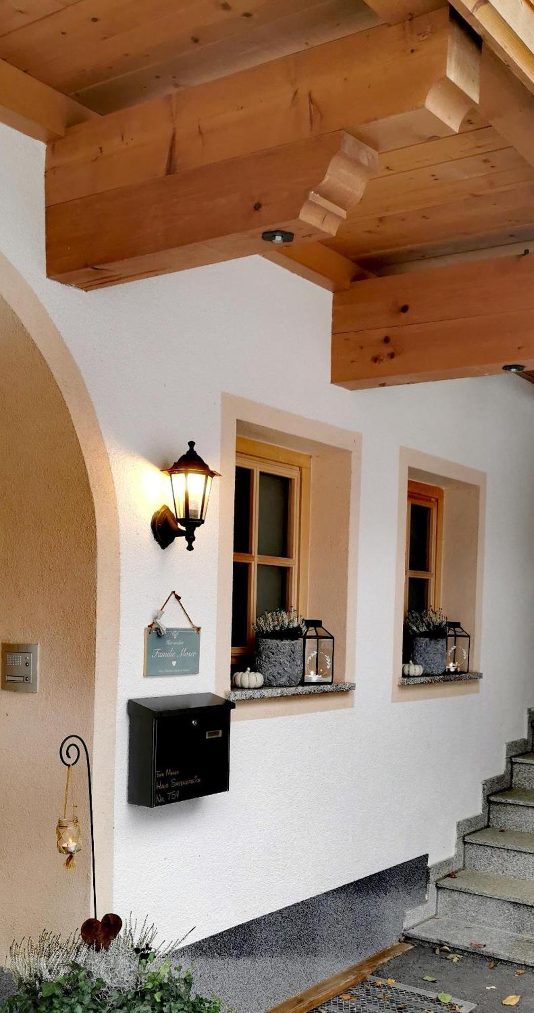 דירות Alpbach Loft חדר תמונה